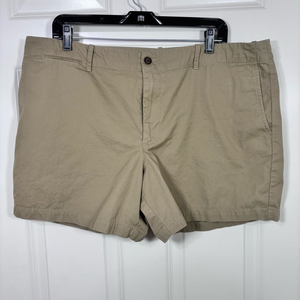 Polo Ralph Lauren 5” Chino Shorts Women’s 16 Brown